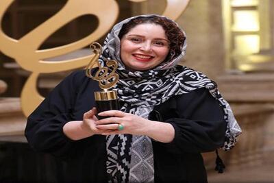 چهره ها در زمان ؛تصویر جدید از ژاله صامتی با میکاپی متفاوت که قابل شناسایی نیست