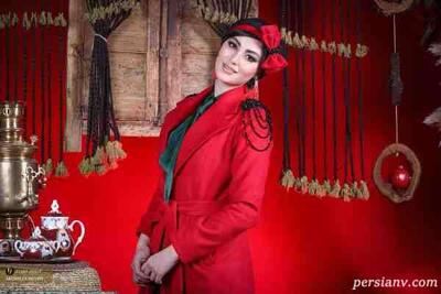 چهره ها در زمان ؛ تغییر چهره مریم مومن بعد از سریال بانوی عمارت