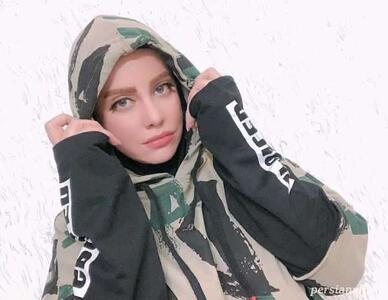 چهره ها در زمان ؛ تغییر چهره شراره رخام بازیگر با مدل موی جدیدش