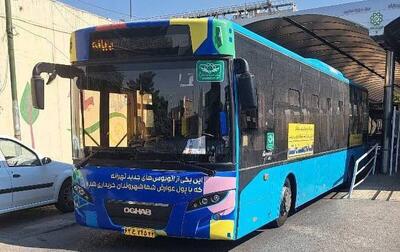 افزایش ۱۰۰ درصدی ظرفیت حمل‌ونقل عمومی منطقه ۱۰ در ۳ سال