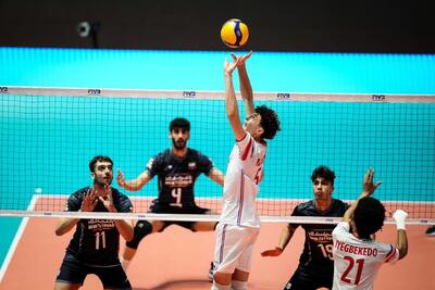 نتایج کامل مرحله نیمه‌نهایی و برنامه روز پایانی مسابقات والیبال قهرمانی جهان