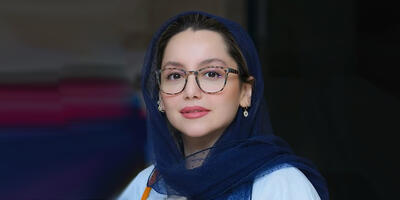 نازنین بیاتی با موهای چتری؛ جسور اما نه‌چندان جذاب! - چی بپوشم