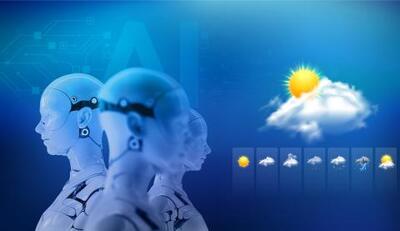 پیش‌بینی دقیق آب و هوا با هوش مصنوعی