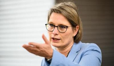 نگرانی وزیر دادگستری آلمان نسبت به استفاده از نرم‌افزار آمریکایی پالانتیر