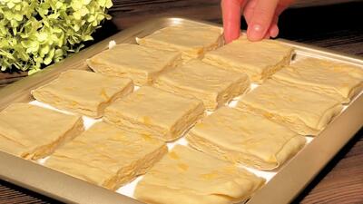 ماست و آب را مخلوط کنید! طرز تهیه ناهار رستورانی در ۳۰ دقیقه بدون مخمر