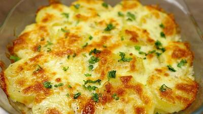 طرز تهیه صبحانه سریع و ساده با موزارلای خامه ای