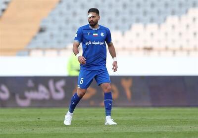 سلیمی از استقلال جدا شد