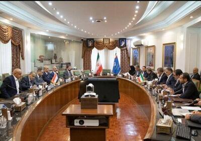 تأکید ایران و عراق بر حل مسائل صادرات گازو مطالبات - اکونیوز