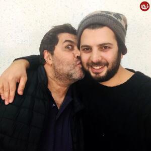 عکس/ چهره متفاوت عبیدالله بن زیاد سریال مختار در ۵۲ سالگی به همراه دوست صمیمی اش | اقتصاد24