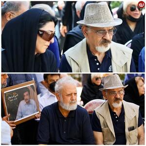 عکس/ تغییر شوکه کننده اصغر کپک سریال خواب و بیدار در ۸۱ سالگی با کلاه و عینک خاص | اقتصاد24