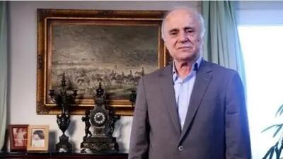 شبی غم‌انگیز برای فوتبال؛ داریوش مصطفوی درگذشت