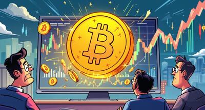 قیمت بیتکوین و ارزهای دیجیتال ۱۱ مرداد ۱۴۰۴