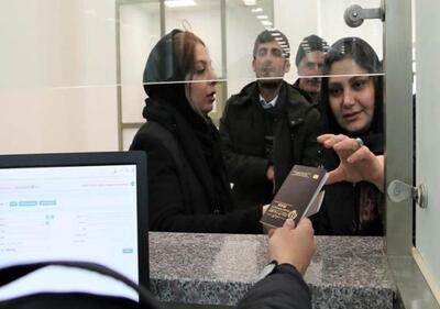 شرایط صدور دوباره گذرنامه زنان متأهل؛ «در صورت عدم تغییر نظر همسر، نیازی به ارائه رضایت‌نامه جدید نیست»
