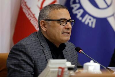 بلیت هواپیما در ایران از استاندارد جهانی پایین‌تر است / مانع جهش قیمت‌ها خواهیم شد