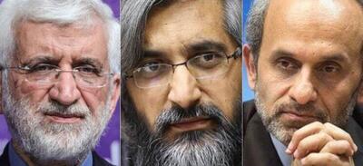 اینکه گفته می‌شود تیم سعید جلیلی صداوسیما را مدیریت می‌کند، بزرگ‌نمایی نیست