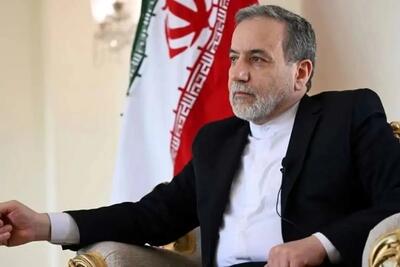 عراقچی: تأسیسات غنی‌سازی آسیب دیده‌، هنگام حمله فعال نبودند