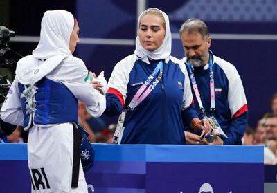 اظهارات جنجالی مهروز ساعی در مورد درگیری پدر مبینا نعمت زاده با پیشکسوت تکواندو