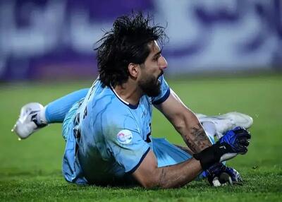 دلیل غیبت دروازه‌بان جدید استقلال مشخص شد