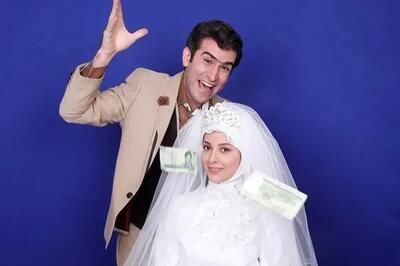 ژست عجیب سوگل قلاتیان، بازیگر لیسانسه‌ها