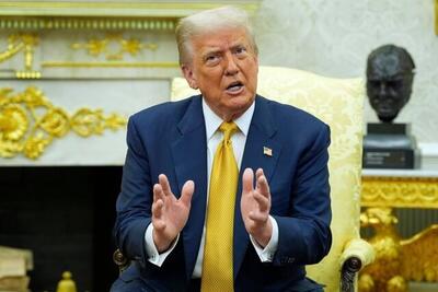ترامپ: اوباما مغز متفکر «راشاگیت» است