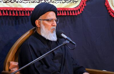 میرباقری: کسانی که نعمت ولایت و هدایت اهل بیت را قدر ندانند، دچار عذاب الهی خواهند شد