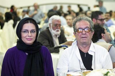اولیای دم داریوش مهرجویی از قصاص قاتل گذشتند