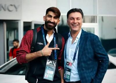 پیام مدیرعامل تراکتور به بیرانوند؛ با هم تا جام دوم
