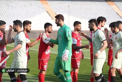 پرسپولیس نتوانست پنجره تراکتور را ببندد!