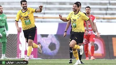 محبی سپاهان را تهدید کرد: اگر نگذارید به اتحاد کلبا بروم، شکایت می‌کنم!
