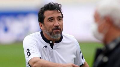 خداداد عزیزی: اگر بیرانوند محروم شود، ما قطعا به گلر دیگری نیاز داریم