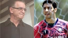 محمدرضا زنوزی: به هیچ عنوان اجازه نمی‌دهم که اخباری به تیم برگردد