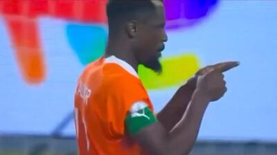 ویدیو شبکه پرسپولیس برای سرژ اوریه مدافع جدید سرخپوشان