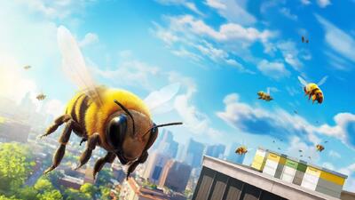 نقد و بررسی بازی Bee Simulator؛ شبیه‌ساز زنبور - گیمفا