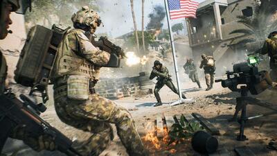 بازی Battlefield 6 پس از نمایش بخش چندنفره به پرفروش‌ترین بازی استیم تبدیل شد - گیمفا