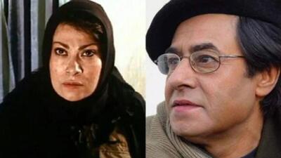 تصویر روز | تانیا جوهری همسر سابق مرحوم خسرو شکیبایی | گلی شی