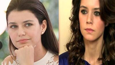تصویر روز | برن سات بازیگر سریال عشق ممنوع | گلی شی