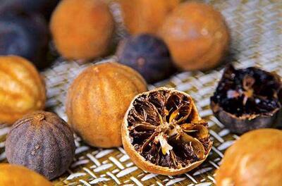 طرز تهیه لیمو عمانی خانگی ترش و خوشمزه به روش بازاری