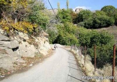 گردش در طبیعتی بکر و ناشناخته اطراف پایتخت