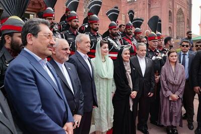 سفر پزشکیان به دیار دوستانِ زمان جنگ