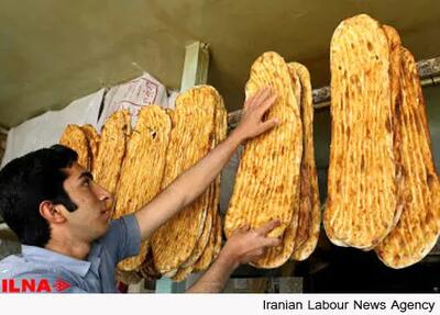 جزئیات افزایش قیمت نان در تهران + جدول