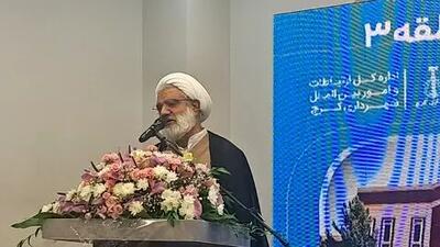 درخواست امام جمعه مهرشهر برای تداوم پروژه‌های عمرانی در مناطق کمتر برخوردار کرج