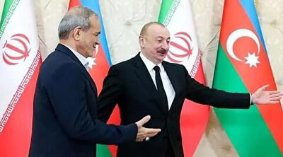 اظهارات عجیب پزشکیان درباره همکاری آذربایجان با اسرائیل
