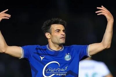 بمب نقل و انتقالات استقلال ترکید | یاغی پرسپولیس در استقلال ماندنی شد