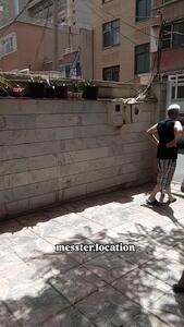 بازگشت به خانه رحمان | لوکیشن سریال سه در چهار بعد از 17 سال