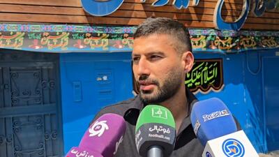 ایمان سلیمی: برای فسخ دو طرفه با باشگاه استقلال توافق کردم