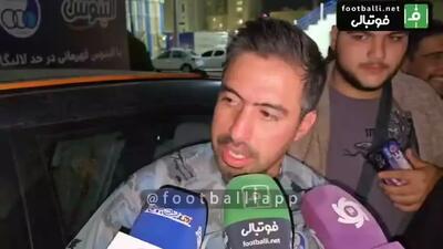 افشاگری خسرو حیدری از محتوای یک تماس تلفنی با عیسی آل‌کثیر
