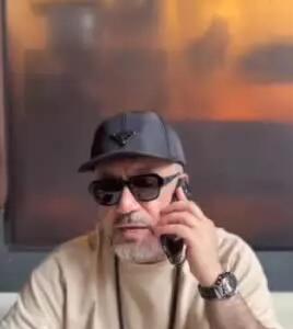 وقتی رشیدپور به سر خود کوبید؛ کنایه تندوتیز رضا رشیدپور به فیلترینگ شبکه‌های مجازی!