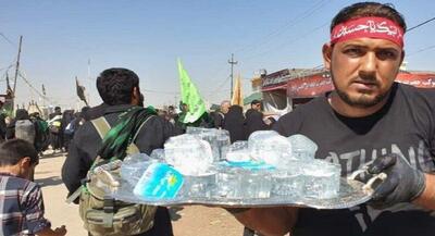 اهمیت نوشیدن زیاد مایعات در راهپیمایی اربعین | جهان نیوز