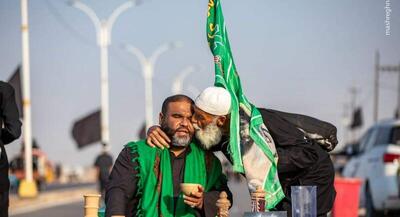 کوزه‌های عشق به ابوالفضل(ع) در مشایه الحسین(ع) | جهان نیوز