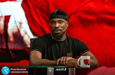 اوریه: هرگز به تیم رقیب پرسپولیس نمی روم/ از ایرانی ها طارمی را می شناسم